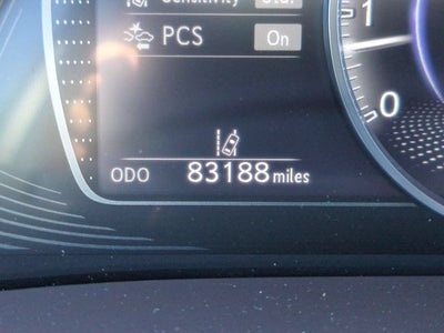 2019 Lexus ES 350 Luxury