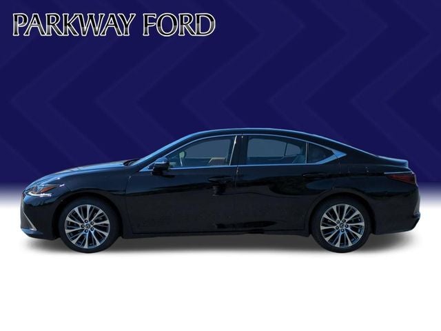 2019 Lexus ES 350 Luxury
