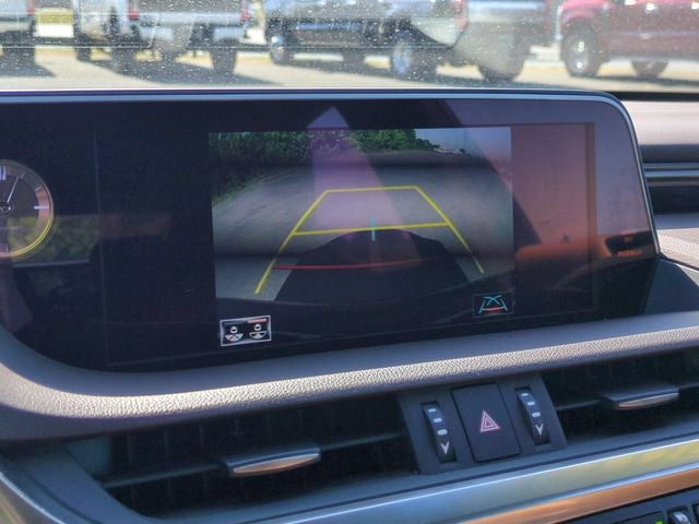 2019 Lexus ES 350 Luxury