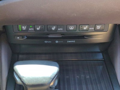 2019 Lexus ES 350 Luxury