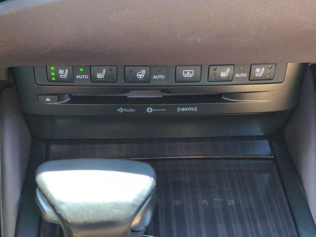 2019 Lexus ES 350 Luxury