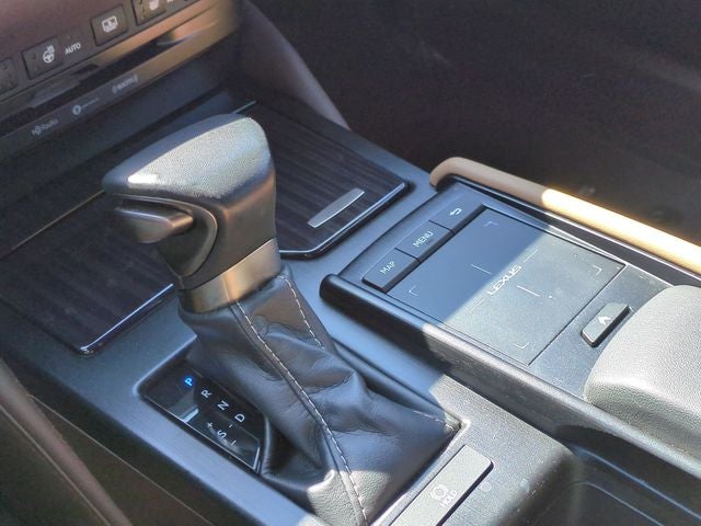 2019 Lexus ES 350 Luxury