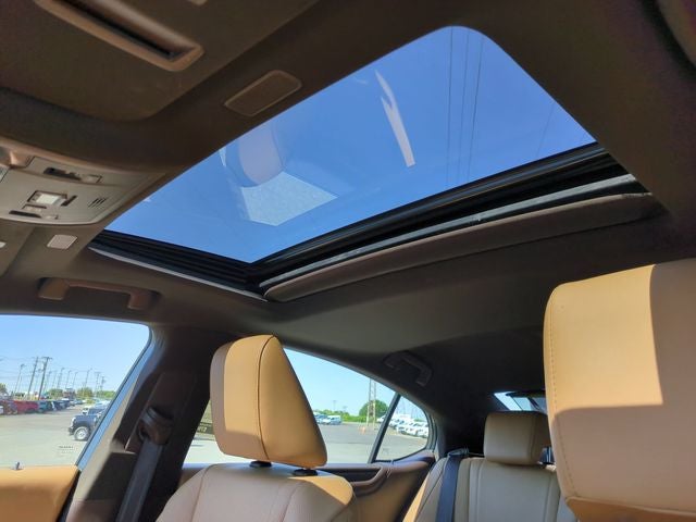 2019 Lexus ES 350 Luxury