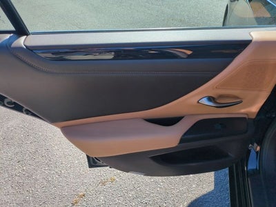 2019 Lexus ES 350 Luxury