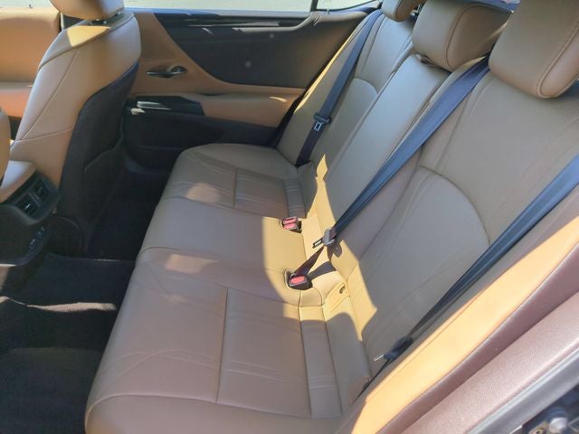 2019 Lexus ES 350 Luxury
