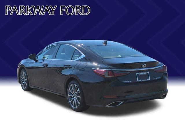 2019 Lexus ES 350 Luxury