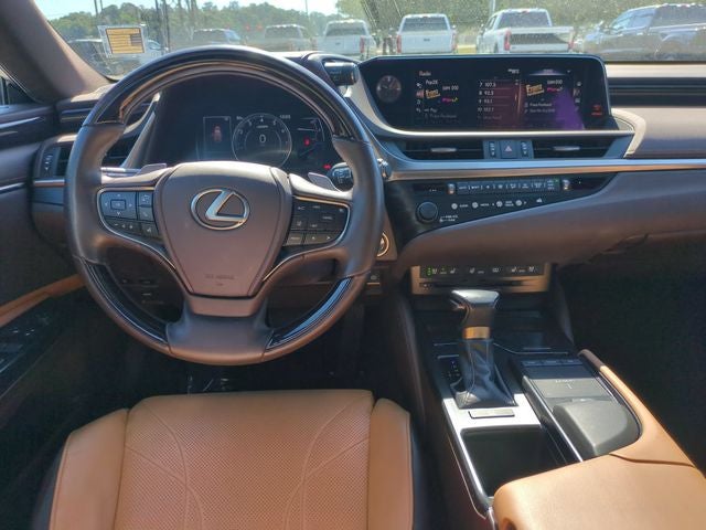 2019 Lexus ES 350 Luxury