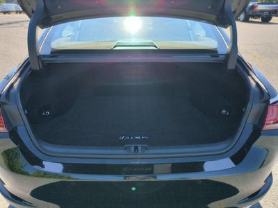 2019 Lexus ES 350 Luxury