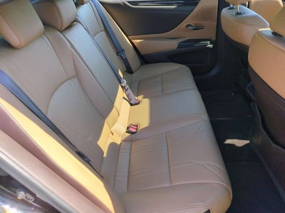2019 Lexus ES 350 Luxury