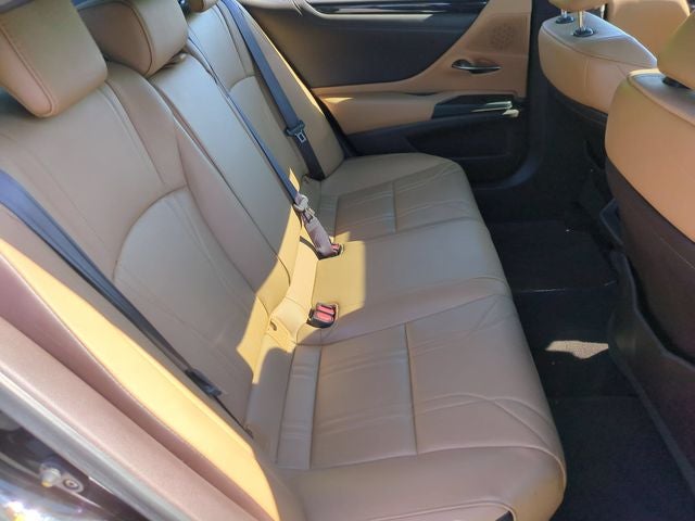 2019 Lexus ES 350 Luxury