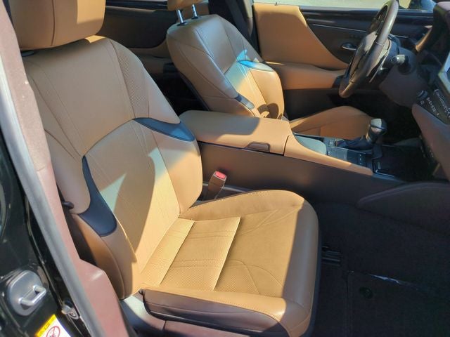 2019 Lexus ES 350 Luxury