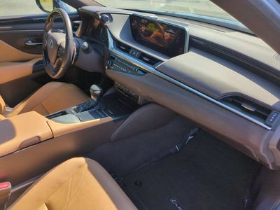 2019 Lexus ES 350 Luxury