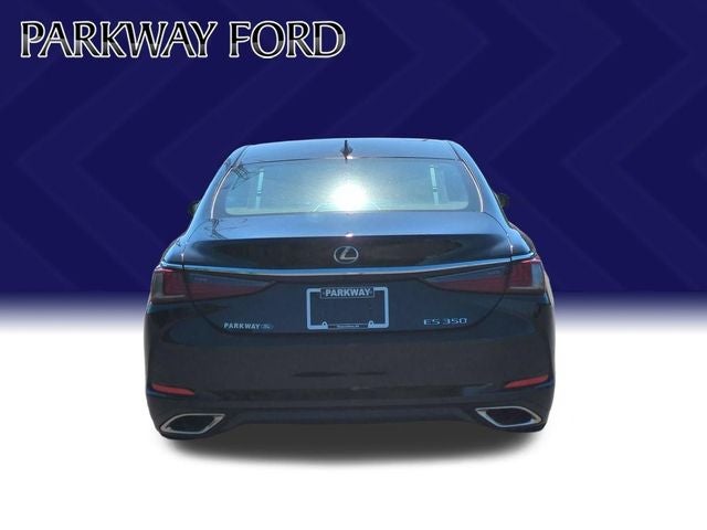 2019 Lexus ES 350 Luxury