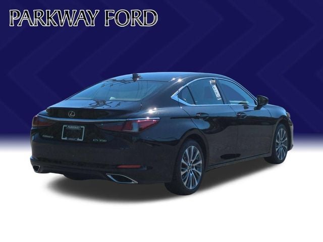 2019 Lexus ES 350 Luxury