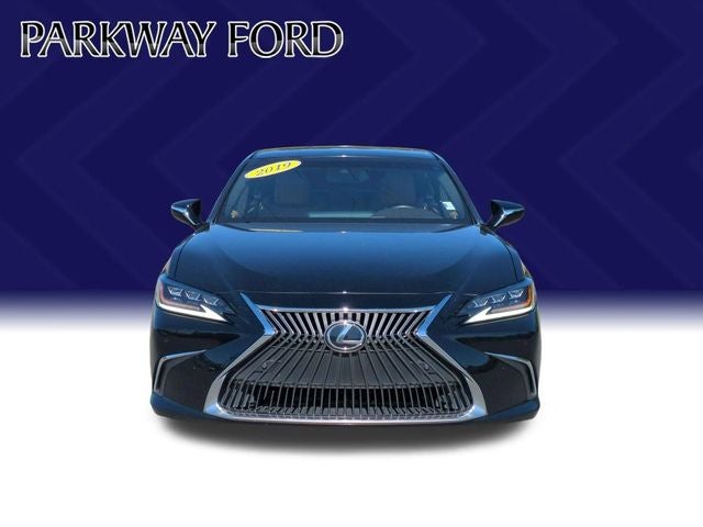 2019 Lexus ES 350 Luxury
