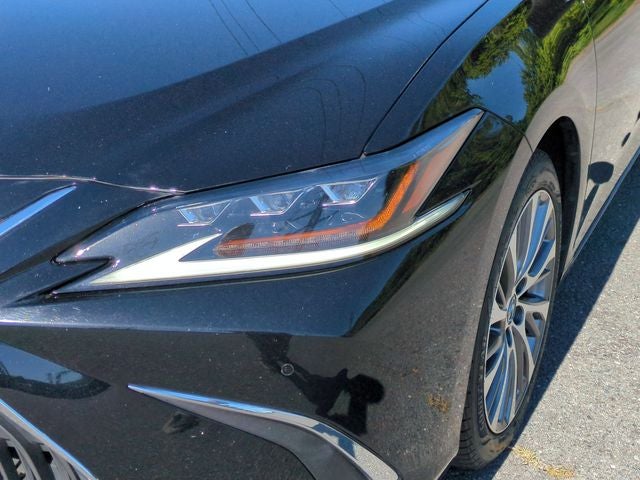 2019 Lexus ES 350 Luxury