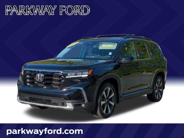 2023 Honda Pilot