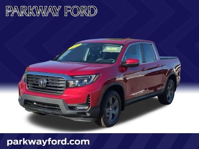 2023 Honda Ridgeline RTL