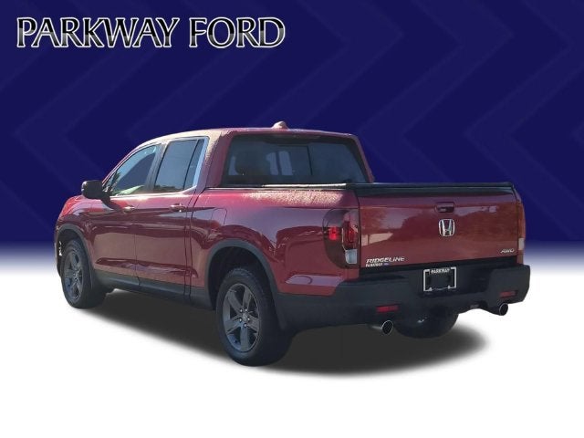 2023 Honda Ridgeline RTL