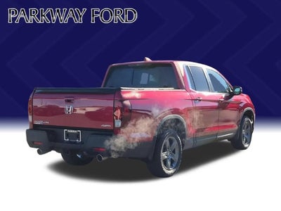 2023 Honda Ridgeline RTL