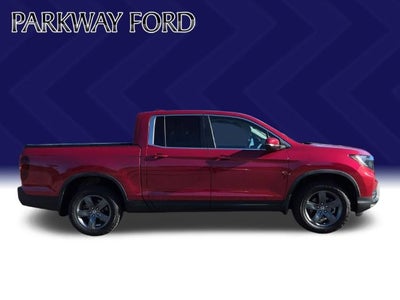 2023 Honda Ridgeline RTL