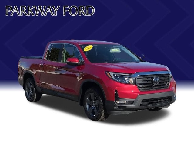 2023 Honda Ridgeline RTL