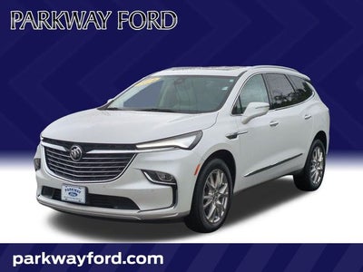 2024 Buick Enclave Essence