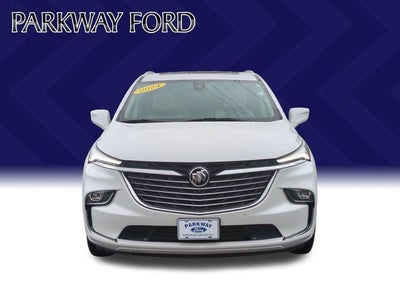 2024 Buick Enclave Essence