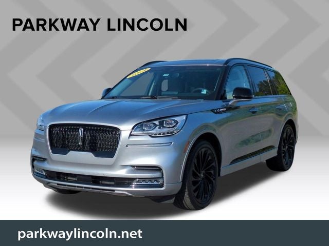 2024 Lincoln Aviator Reserve RWD's photo