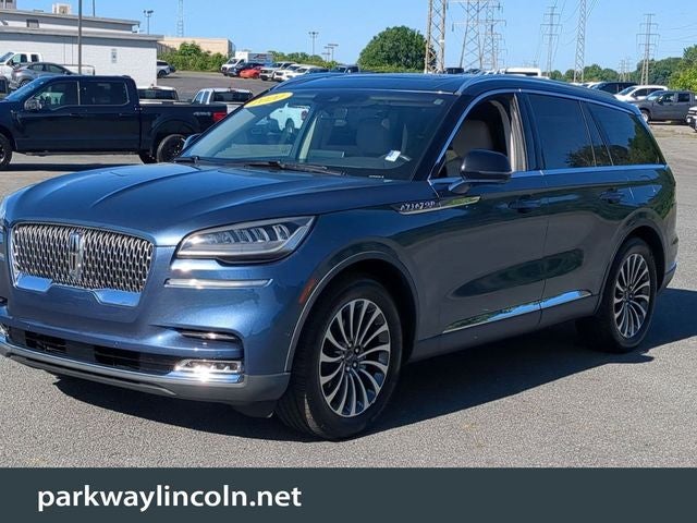 2020 Lincoln Aviator Reserve RWD's photo