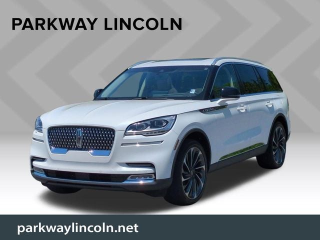 2021 Lincoln Aviator Reserve AWD's photo