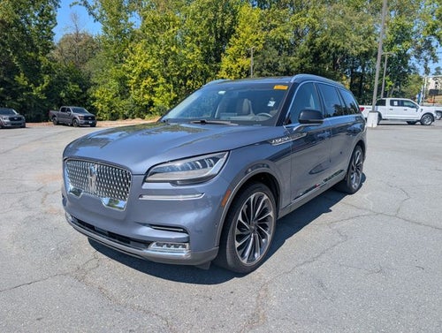 2021 Lincoln Aviator Reserve Premium