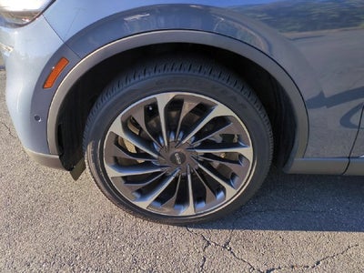 2021 Lincoln Aviator Reserve Premium