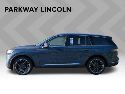 2021 Lincoln Aviator Reserve Premium