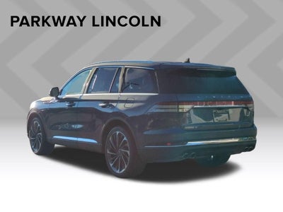 2021 Lincoln Aviator Reserve Premium