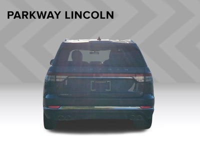 2021 Lincoln Aviator Reserve Premium