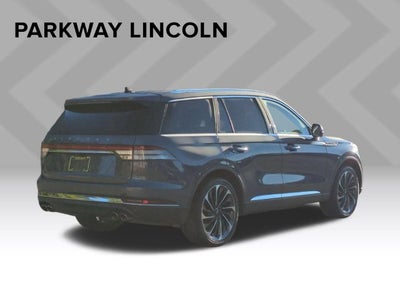 2021 Lincoln Aviator Reserve Premium