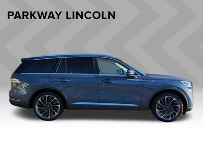 2021 Lincoln Aviator Reserve Premium
