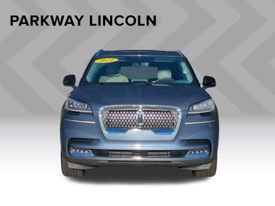 2021 Lincoln Aviator Reserve Premium