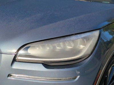 2021 Lincoln Aviator Reserve Premium