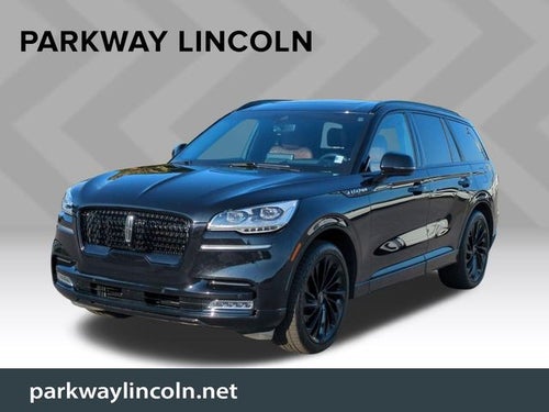 2023 Lincoln Aviator Reserve Premium