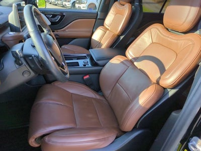 2023 Lincoln Aviator Reserve Premium