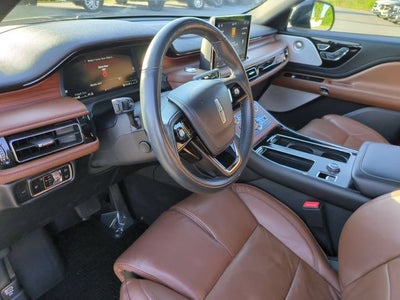 2023 Lincoln Aviator Reserve Premium