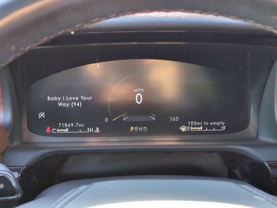 2023 Lincoln Aviator Reserve Premium