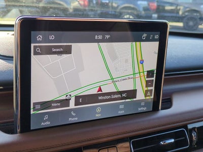 2023 Lincoln Aviator Reserve Premium