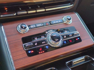 2023 Lincoln Aviator Reserve Premium