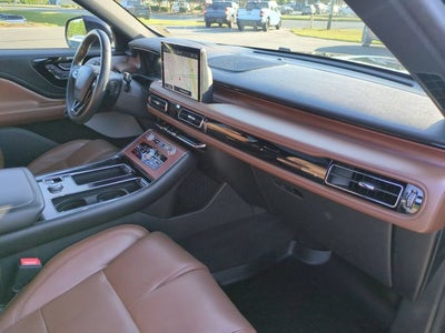 2023 Lincoln Aviator Reserve Premium