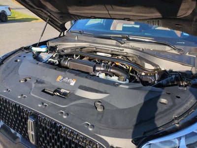 2023 Lincoln Aviator Reserve Premium
