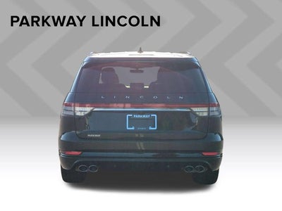 2023 Lincoln Aviator Reserve Premium