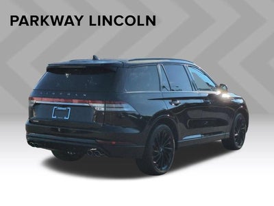2023 Lincoln Aviator Reserve Premium